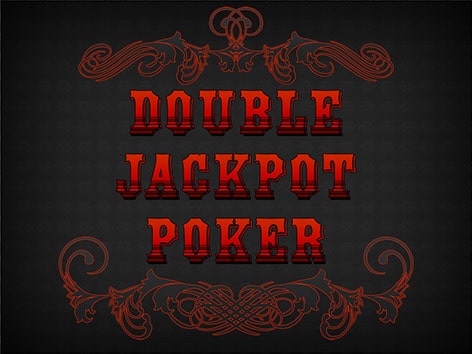 double jackpot  poker online