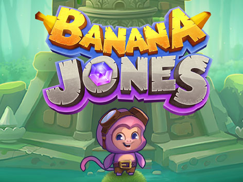 banana Jones game