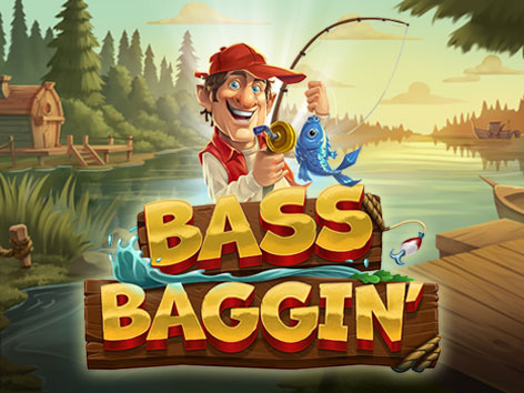 Bass Baggin Slot