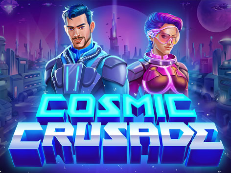 Cosmic Crusade Slot
