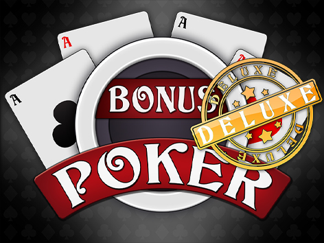 deluxe-poker Games