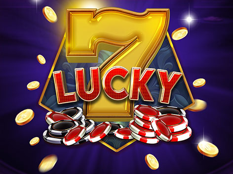 Lucky 7 table game