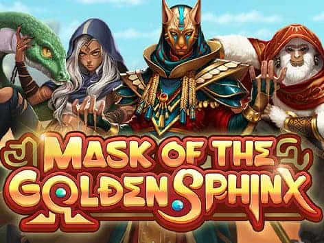 Mask Golden Slot