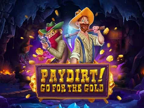 Pay Dirt go for Gold Slot