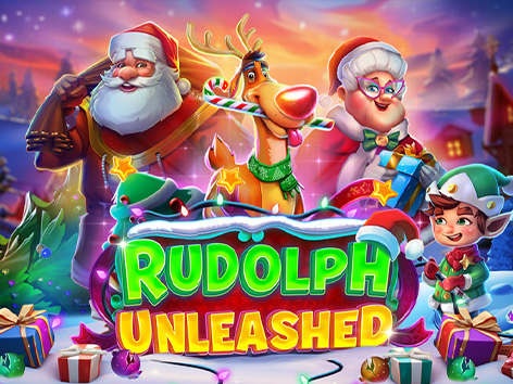 Rudolph Unleashed Slot