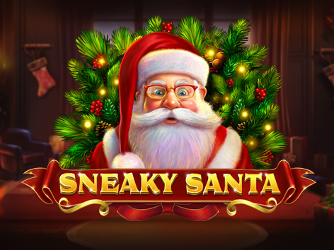 Sneaky Santa