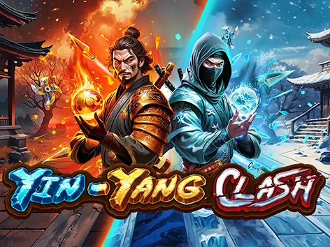 Yin Yang Clash Slot