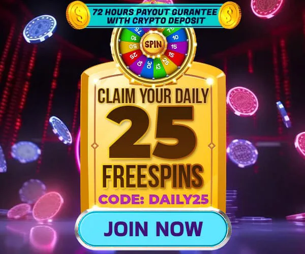 Daily Freespins Free Spins