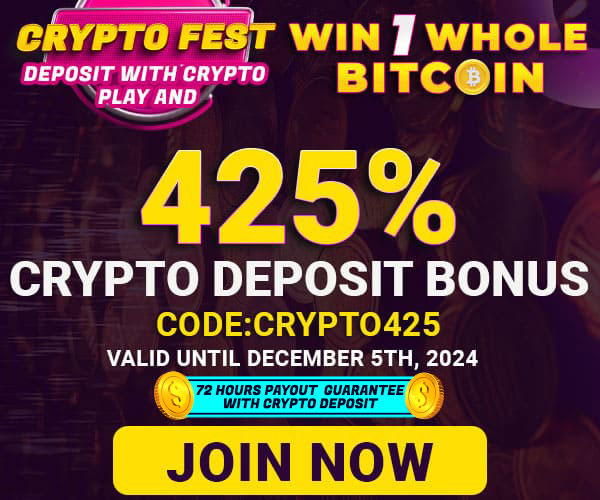 Bitcoin Promo