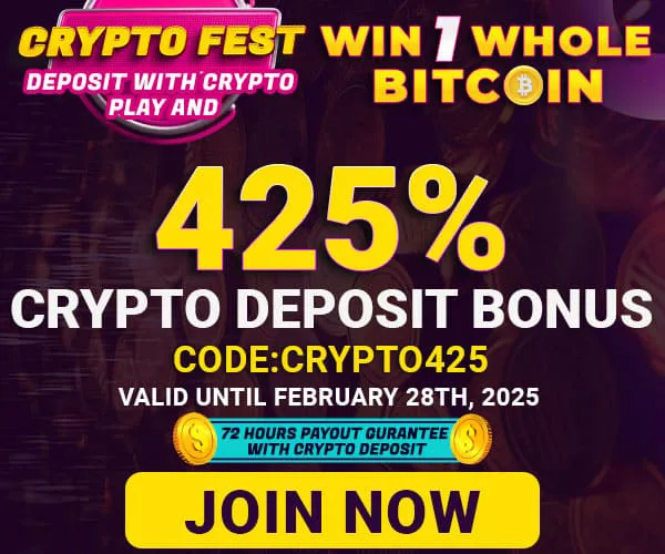 Bitcoin Promo